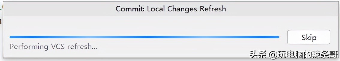 IntelliJ IDEA 2020 如何解决Commit提交Git代码卡住很慢(已解决)