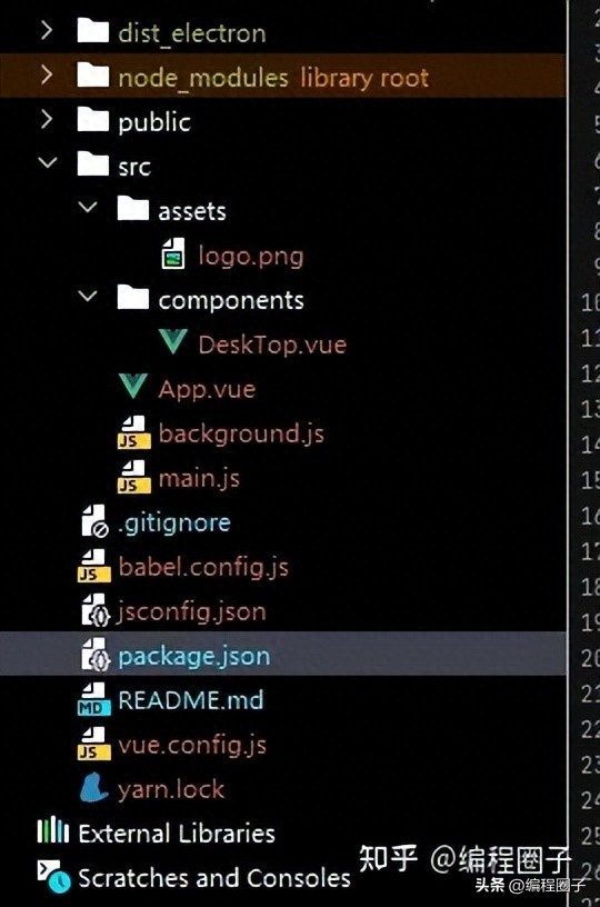 Electron学习2 使用Electron-vue和Vuetify UI库