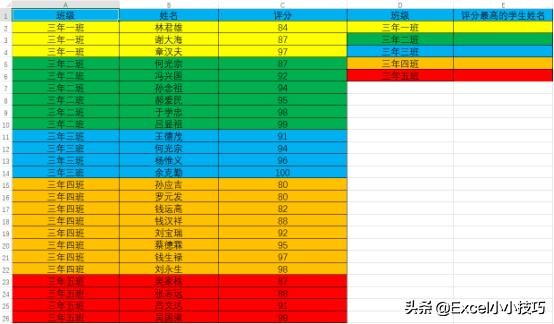 如何查询最后一个符合条件的数据你知道吗?